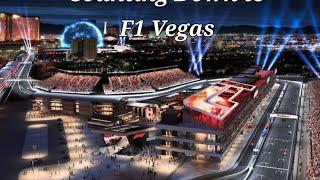 F1 Las Vegas: The Countdown to Chaos @@F1RacingPro #f1lasvegas #maxverstappen #landonorris