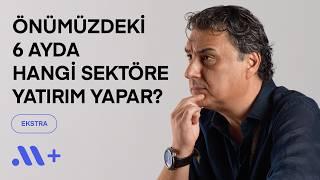 @tuncay-tursucu önümüzdeki 6 ayda hangi sektöre yatırım yapar? X'ten gelen sorulara cevap! | Midas+