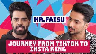 MR. FAISU | INDIA'S #1 INSTA CONTENT CREATOR | Struggles, success & More | #EP23