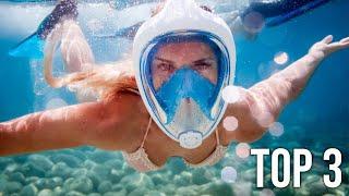 TOP 3 : Meilleur Masque de Plongée Snorkeling 2021