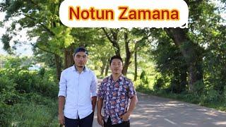 Notun zamana / Bamo Shiu & Lungsan Nchang/ Nagamese Official Song//