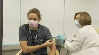 First COVID-19 vaccines for Vanderbilt Health's front-line employees
