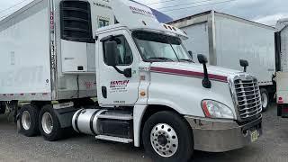 Tandem Axle Day Cab | Rentals Available