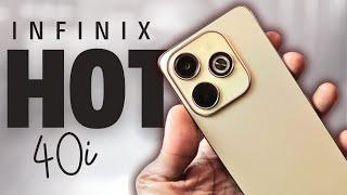 Infinix Hot 40i : The In-depth Review