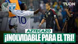 PREVIO: ¡HONDURAS conquista el AZTECA! Los Catrachos vencen al Tri | Eliminatorias 2013 I TUDN