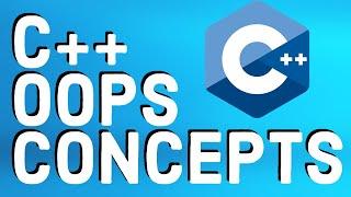 Object Oriented Programming in C++  | C++ OOPs Concepts  | Learn Object Oriented C++