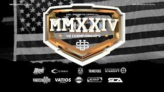 NSL SPORTS ®  | MMXXIV US CHAMPIONSHIPS