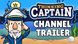 Thinking Captain Channel Trailer | Best Learning Videos For Kids