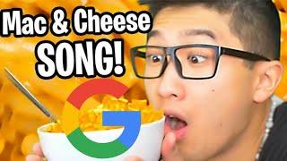 LankyBox Mac & Cheese Song But Every Word Is A Google Image