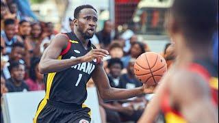 Ghana vs Liberia - Africa Basketball Festival…What A Match & An Ending!!!