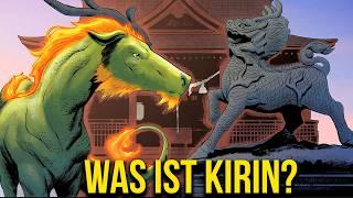 Kirin – Das Majestätischste Wesen der Japanischen Folklore