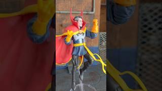 Marvel Legends: Different heroes with the Infinity Gauntlet on Display #marvellegendscommunity #toy
