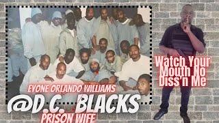 Proof Eyone Was The D.C. Blacks Prison Wife|Sean Branch Snitched On Gladney|Fly Is A Serial R*pists