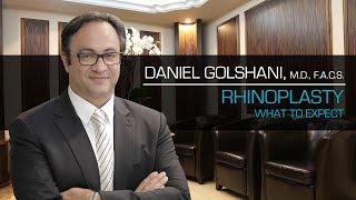 Beverly Hills Rhinoplasty – Dr. Golshani Plastic Surgeon, What To Expect, Nose Job