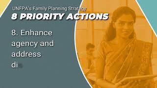 UNFPA Family Planning Strategy: Expanding Choices – Ensuring Rights in a Diverse and Changing World