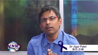 World Cancer day talk with Dr Jigar Patel ,Hemato Oncology Clinic 04 02 17