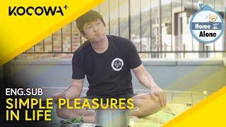 Kian84 Soaks In Nature On His New Apartment Terrace  | Home Alone EP561 | KOCOWA+