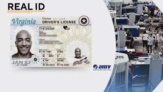 All domestic travelers in the US must have a ‘Real ID’ to travel starting March 2025