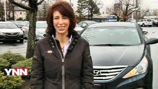 2012 Hyundai Sonata - Expert Car Review by Lauren Fix