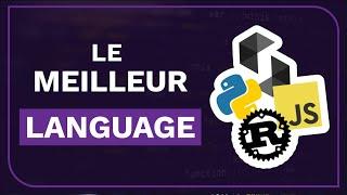  QUEL language de PROGRAMMATION pour HACKERS ?