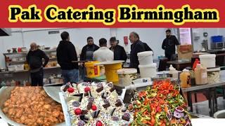 Pak Catering Sparkhill Birmingham UK | Best Catering in Birmingham | UK street food