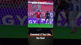 WHAT A GOAL!!! #viral #fifa23 #goals #football #Rdubzone