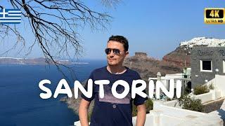 OIA Santorini  -  Worth visiting in October? Affordable and still sunny #santorini #walkthrough