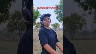 Workout with Me Day-5 Self improvement challenge  #fitgirl