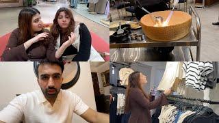 NABIHA KO BIRTHDAY SHOPPING KARAYI  | VLOG 516