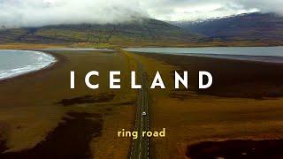 Driving In Iceland  Ring Road