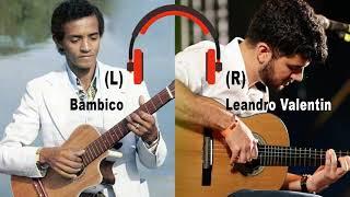 Aprendi a batida do pagode de Bambico - Faca que não corta