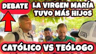 LA VIRGEN María tuvo MÁS HIJOS - Debate 