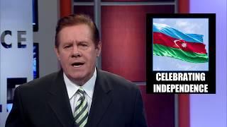 Azerbaijan Independence Day celebrated in Torrance, California