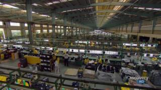 Factory City: EUPA . Documentary China labors and the largest factory in the world