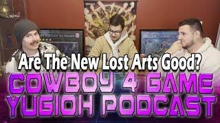 Are The New Lost Arts Good? + More News W/@NolanTCG