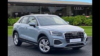 Approved Used Audi Q2 Sport | Carlisle Audi