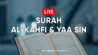 Murottal Surah Al-Kahfi & Surah Yaa Sin - Adi Hidayat Official