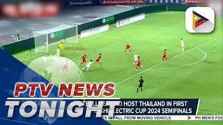 PH Men’s Football Team to host Thailand in first leg of ASEAN Mitsubishi Electric Cup 2024 ...