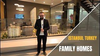 FAMILY FRIENDLY APARTMENTS IN ISTANBUL TURKEY | BEST REAL ESTATE