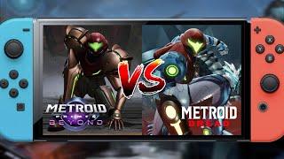 The BIG difference between Metroid Prime 4 Beyond and Metroid Dread