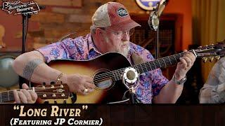 JP Cormier Joins Us for a Performance of "Long River" | Gordon Lightfoot Cover