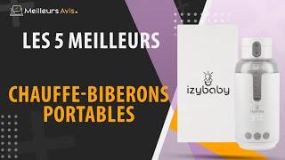 ⭐️ MEILLEUR CHAUFFE-BIBERON PORTABLE - Comparatif 2024