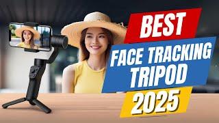 Top 5 BEST Auto Face Tracking Tripod in [2025]