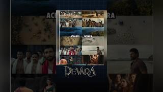 Devara negativity | Acharya vs Devara #devara #redseadevara #shorts