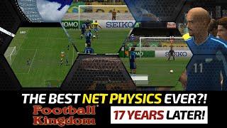 [TTB] POPPING MY FOOTBALL KINGDOM CHERRY 17 YEARS LATER - LOVE THESE NET PHYSICS!