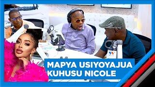 MAPYA YAIBUKA SAKATA LA NICOLE, MINYAMA WAMKAANGA ASUBUHI ASUBUHI