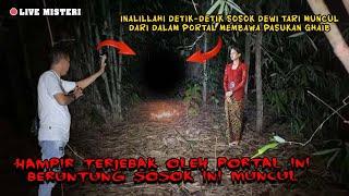 Live Misteri ‼️pencarian dewi tari dari jalur timur.