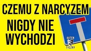 CZEMU Z NARCYZEM NIGDY NIE WYCHODZI #narcyz #psychopata #socjopata #psychologia #rozwój #zdrada #npd