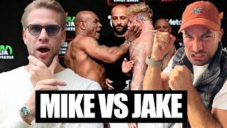 MIKE TYSON VS JAKE PAUL! | TRIÓ LIVE #141