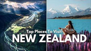 New Zealand Travel Guide: Top Breathtaking Places You MUST Visit